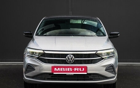 Volkswagen Polo VI (EU Market), 2021 год, 1 499 000 рублей, 2 фотография
