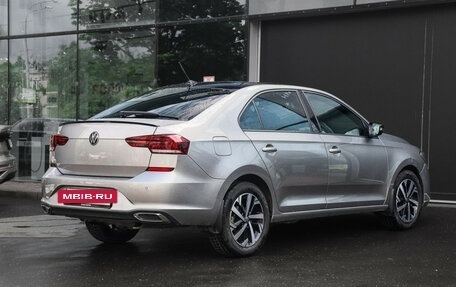 Volkswagen Polo VI (EU Market), 2021 год, 1 499 000 рублей, 4 фотография