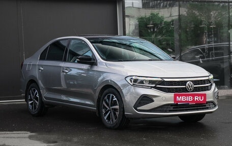 Volkswagen Polo VI (EU Market), 2021 год, 1 499 000 рублей, 3 фотография