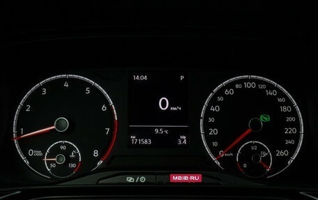 Volkswagen Polo VI (EU Market), 2021 год, 1 499 000 рублей, 21 фотография