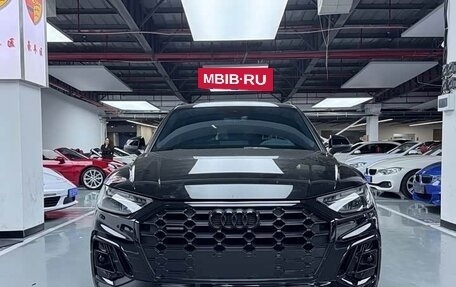 Audi Q5, 2023 год, 3 726 585 рублей, 2 фотография