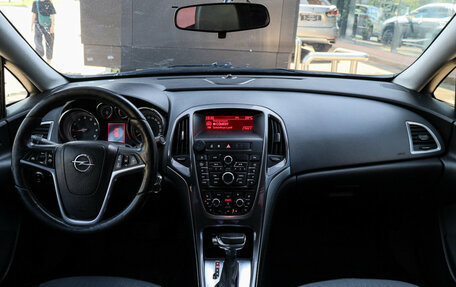 Opel Astra J, 2013 год, 797 000 рублей, 10 фотография