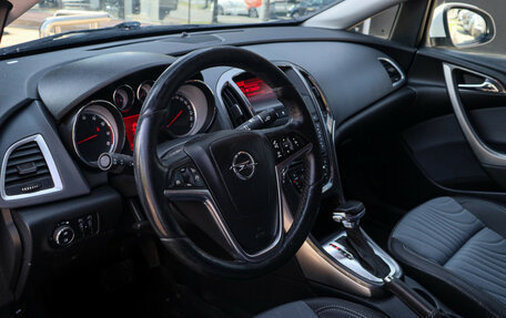 Opel Astra J, 2013 год, 797 000 рублей, 13 фотография