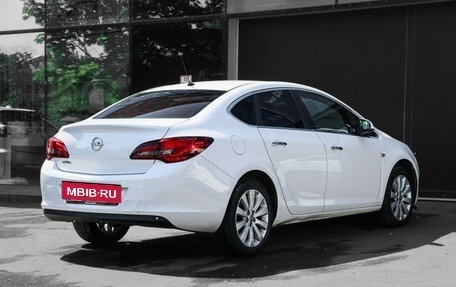 Opel Astra J, 2013 год, 797 000 рублей, 5 фотография