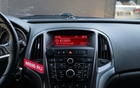 Opel Astra J, 2013 год, 797 000 рублей, 11 фотография