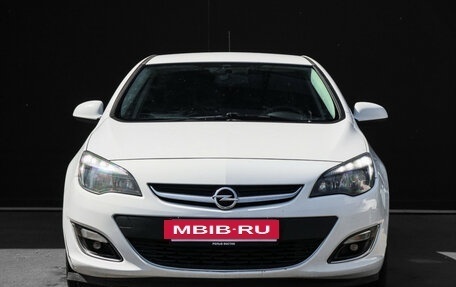 Opel Astra J, 2013 год, 797 000 рублей, 3 фотография