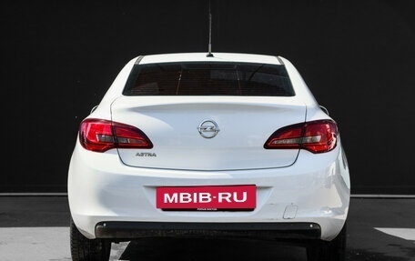 Opel Astra J, 2013 год, 797 000 рублей, 6 фотография