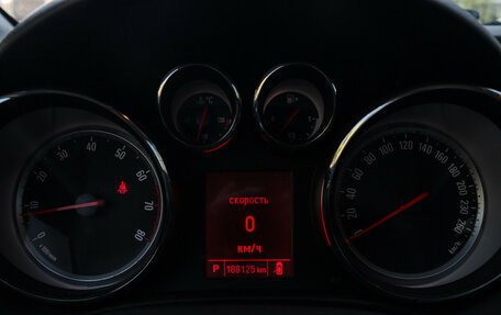 Opel Astra J, 2013 год, 797 000 рублей, 19 фотография