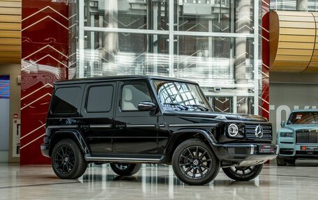 Mercedes-Benz G-Класс W463 рестайлинг _iii, 2021 год, 12 900 000 рублей, 7 фотография