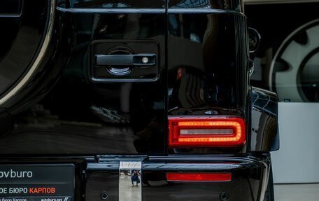Mercedes-Benz G-Класс W463 рестайлинг _iii, 2021 год, 12 900 000 рублей, 11 фотография