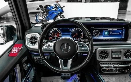 Mercedes-Benz G-Класс W463 рестайлинг _iii, 2021 год, 12 900 000 рублей, 22 фотография