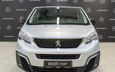 Peugeot Traveller I, 2021 год, 3 750 000 рублей, 2 фотография
