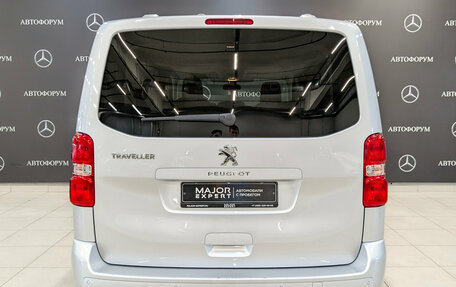 Peugeot Traveller I, 2021 год, 3 750 000 рублей, 6 фотография