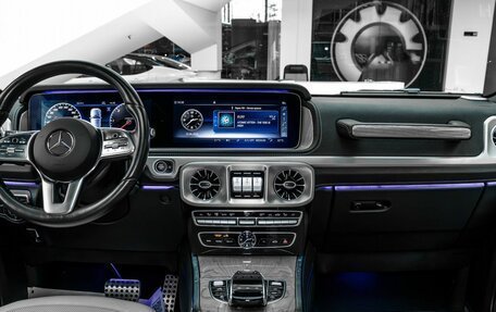 Mercedes-Benz G-Класс W463 рестайлинг _iii, 2021 год, 12 900 000 рублей, 35 фотография