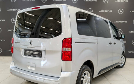 Peugeot Traveller I, 2021 год, 3 750 000 рублей, 5 фотография