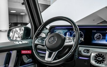 Mercedes-Benz G-Класс W463 рестайлинг _iii, 2021 год, 12 900 000 рублей, 36 фотография