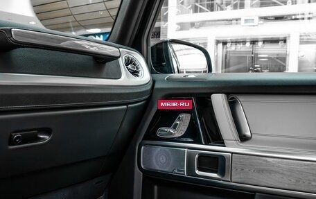 Mercedes-Benz G-Класс W463 рестайлинг _iii, 2021 год, 12 900 000 рублей, 37 фотография