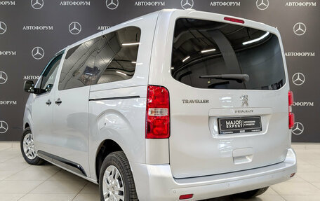 Peugeot Traveller I, 2021 год, 3 750 000 рублей, 7 фотография