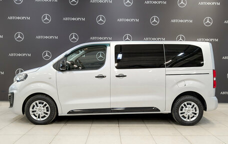Peugeot Traveller I, 2021 год, 3 750 000 рублей, 8 фотография