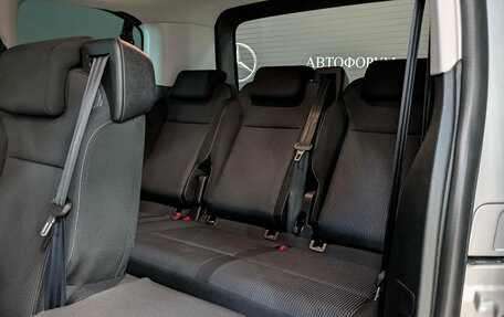 Peugeot Traveller I, 2021 год, 3 750 000 рублей, 27 фотография