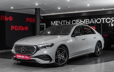 Mercedes-Benz E-Класс, 2026 год, 10 416 000 рублей, 3 фотография