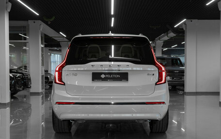 Volvo XC90 II рестайлинг, 2025 год, 9 750 000 рублей, 6 фотография