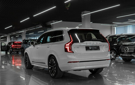 Volvo XC90 II рестайлинг, 2025 год, 9 750 000 рублей, 4 фотография