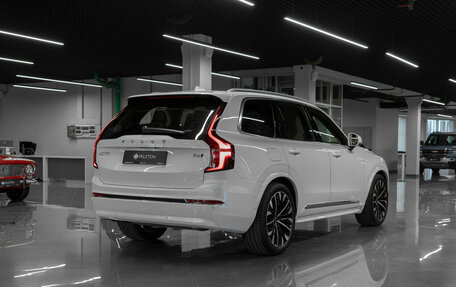 Volvo XC90 II рестайлинг, 2025 год, 9 750 000 рублей, 5 фотография