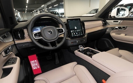 Volvo XC90 II рестайлинг, 2025 год, 9 750 000 рублей, 7 фотография