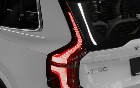 Volvo XC90 II рестайлинг, 2025 год, 9 750 000 рублей, 31 фотография