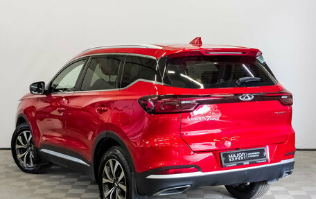 Chery Tiggo 7 Pro, 2021 год, 1 500 000 рублей, 7 фотография
