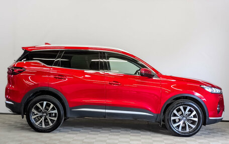 Chery Tiggo 7 Pro, 2021 год, 1 500 000 рублей, 4 фотография