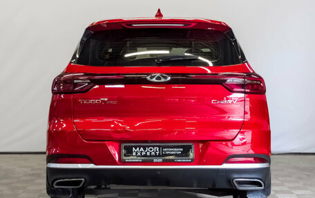 Chery Tiggo 7 Pro, 2021 год, 1 500 000 рублей, 6 фотография