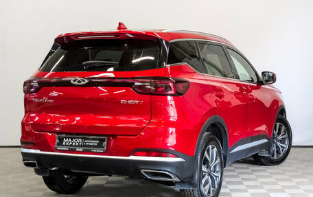 Chery Tiggo 7 Pro, 2021 год, 1 500 000 рублей, 5 фотография