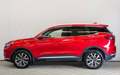 Chery Tiggo 7 Pro, 2021 год, 1 500 000 рублей, 8 фотография