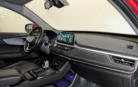 Chery Tiggo 7 Pro, 2021 год, 1 500 000 рублей, 11 фотография