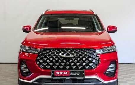 Chery Tiggo 7 Pro, 2021 год, 1 500 000 рублей, 2 фотография