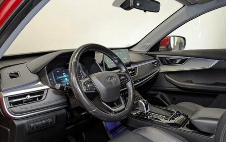 Chery Tiggo 7 Pro, 2021 год, 1 500 000 рублей, 16 фотография