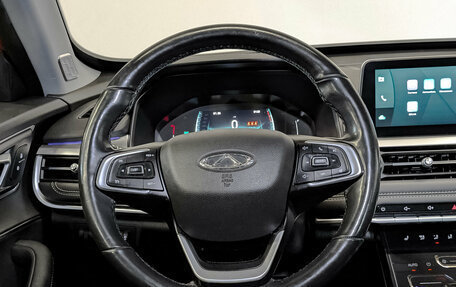 Chery Tiggo 7 Pro, 2021 год, 1 500 000 рублей, 21 фотография