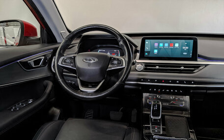 Chery Tiggo 7 Pro, 2021 год, 1 500 000 рублей, 30 фотография