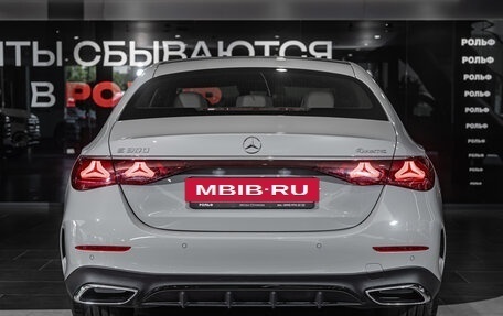 Mercedes-Benz E-Класс, 2026 год, 10 416 000 рублей, 5 фотография