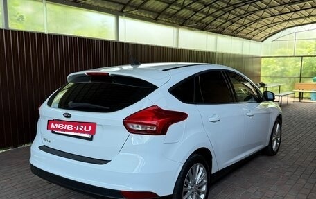 Ford Focus III, 2018 год, 1 390 000 рублей, 5 фотография