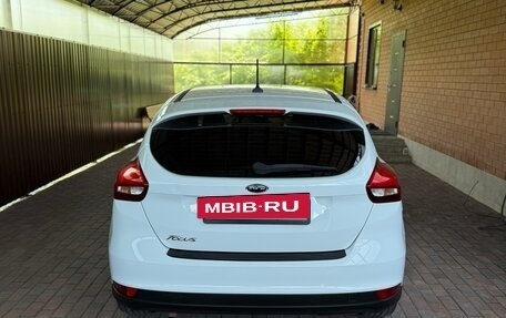 Ford Focus III, 2018 год, 1 390 000 рублей, 4 фотография