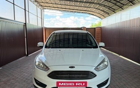 Ford Focus III, 2018 год, 1 390 000 рублей, 2 фотография