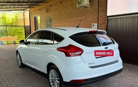 Ford Focus III, 2018 год, 1 390 000 рублей, 3 фотография