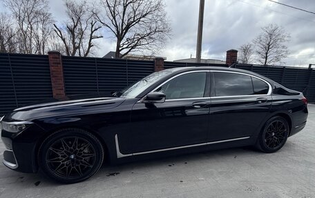 BMW 7 серия, 2019 год, 4 900 000 рублей, 5 фотография