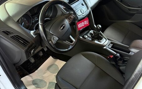 Ford Focus III, 2018 год, 1 390 000 рублей, 9 фотография