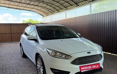 Ford Focus III, 2018 год, 1 390 000 рублей, 6 фотография