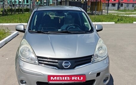 Nissan Note II рестайлинг, 2011 год, 590 000 рублей, 2 фотография