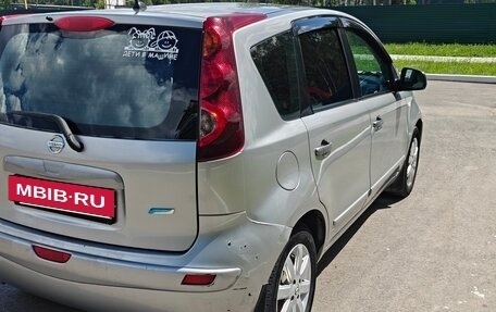 Nissan Note II рестайлинг, 2011 год, 590 000 рублей, 4 фотография
